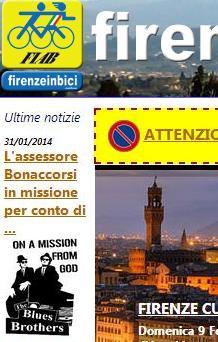 dal sito Fiab Firenzeinbici dal sito Fiab Firenzeinbici