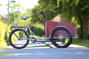 Cargo bike: tutto quel che c'è da sapere su utilizzo e sicurezza