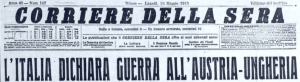 22 - 24 maggio 2015. Minicicloraduno FIAB in Friuli Venezia Giulia