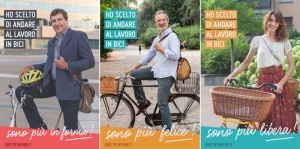 FIAB porta in Italia la sfida tra luoghi di lavoro, con il progetto europeo BikeToWork.