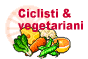 Ciclisti vegetariani della Fiab: uniamoci!