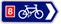 La rete cicloturistica