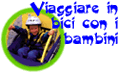 Viaggiare in bici con i bambini