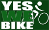 Yes we bike