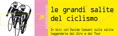 Le grandi salite del ciclismo